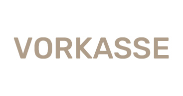 Vorkasse