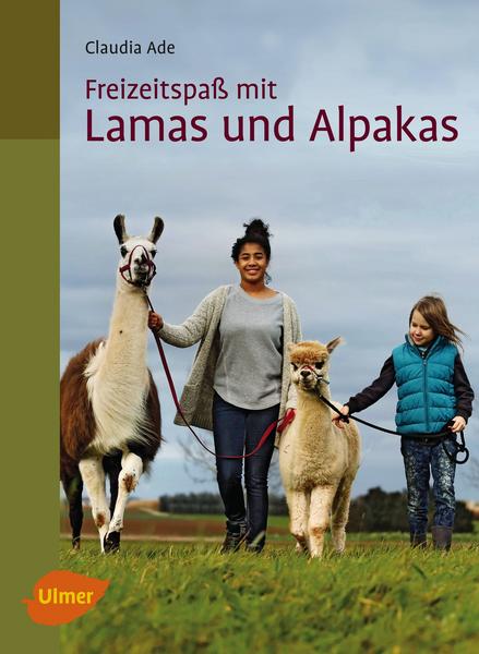 Freizeitspass mit Lamas und Alpakas