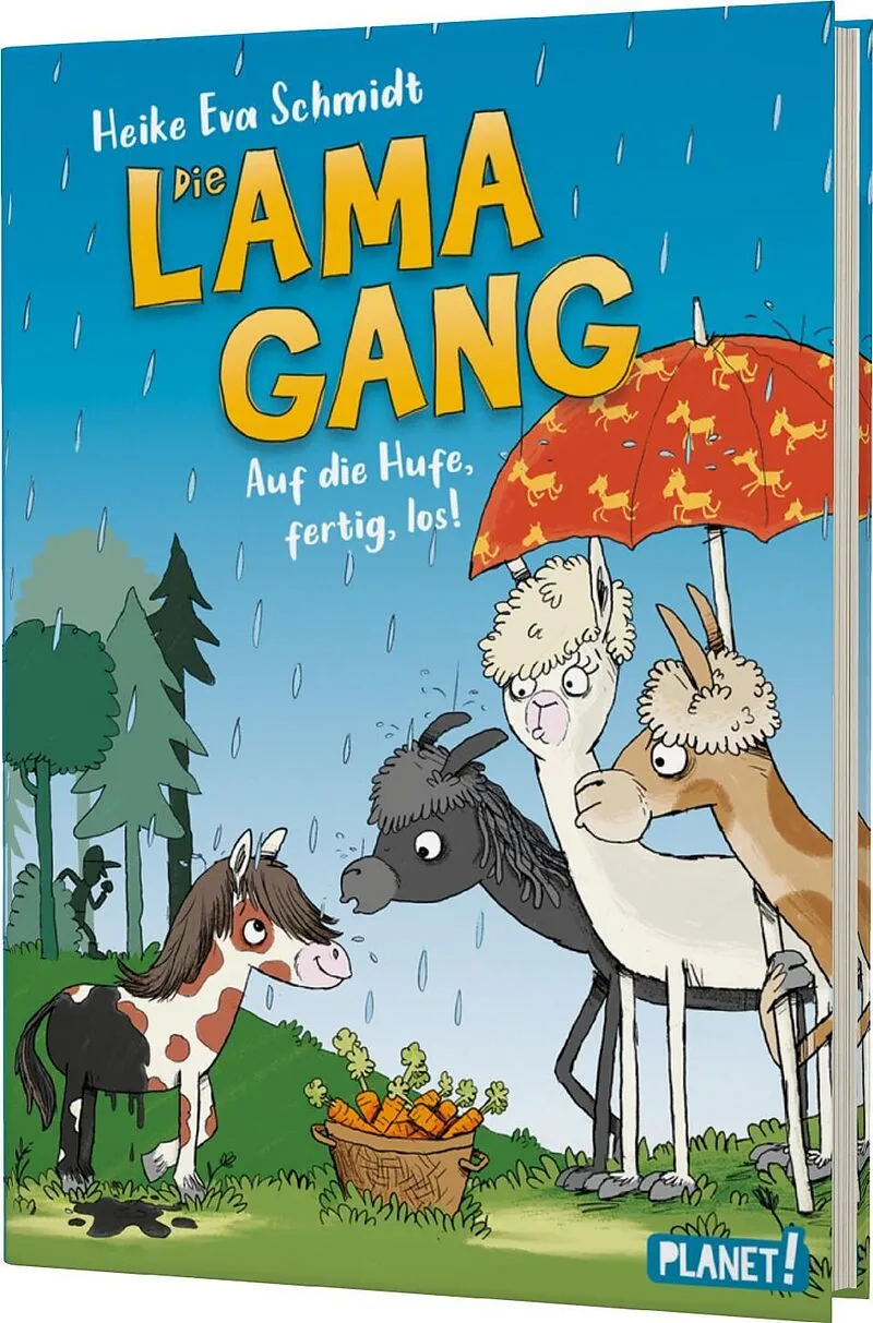 Die Lama Gang