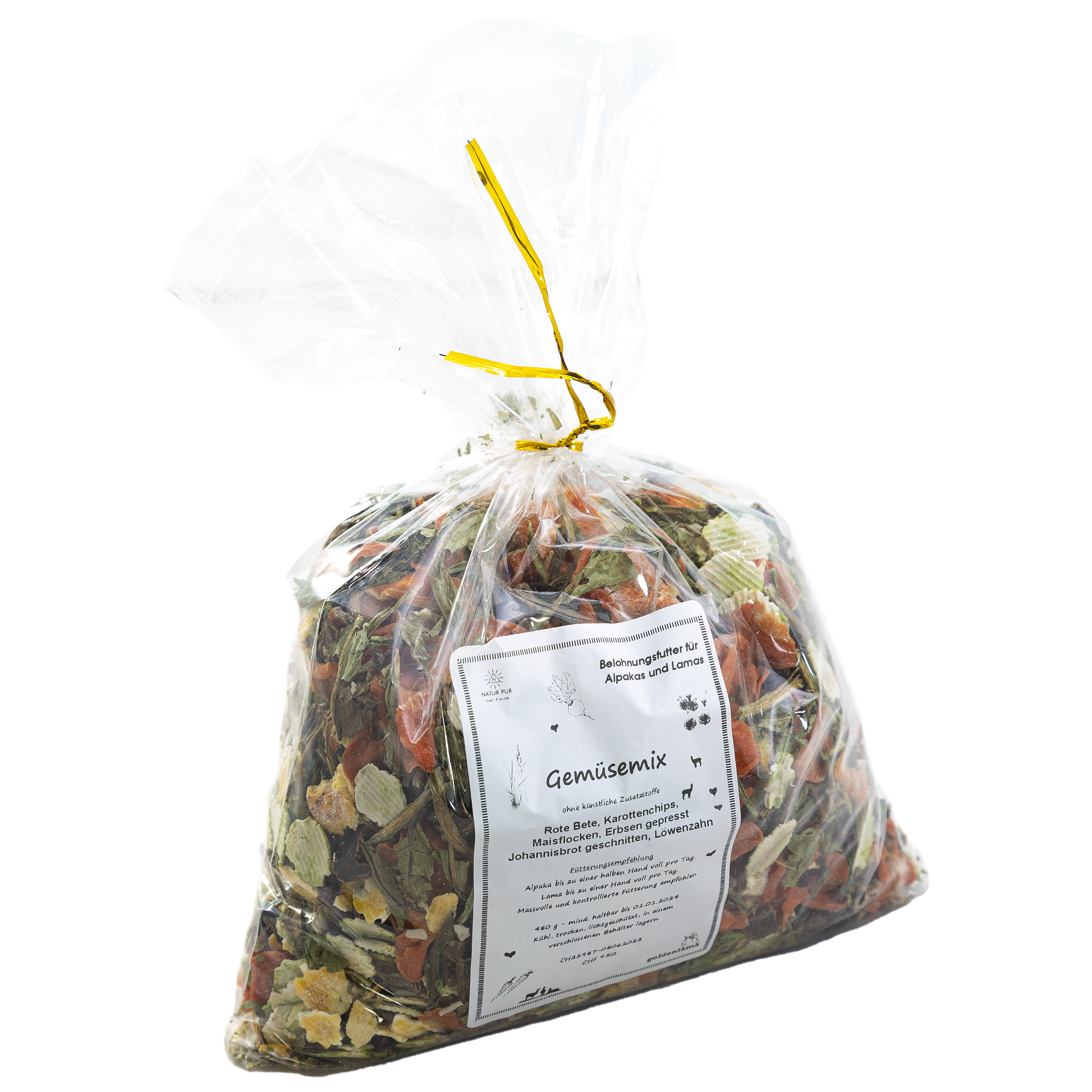 Belohnungsfutter (480 g)