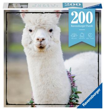 Alpaka-Puzzle 200 Stück (Ravensburger Verlag)